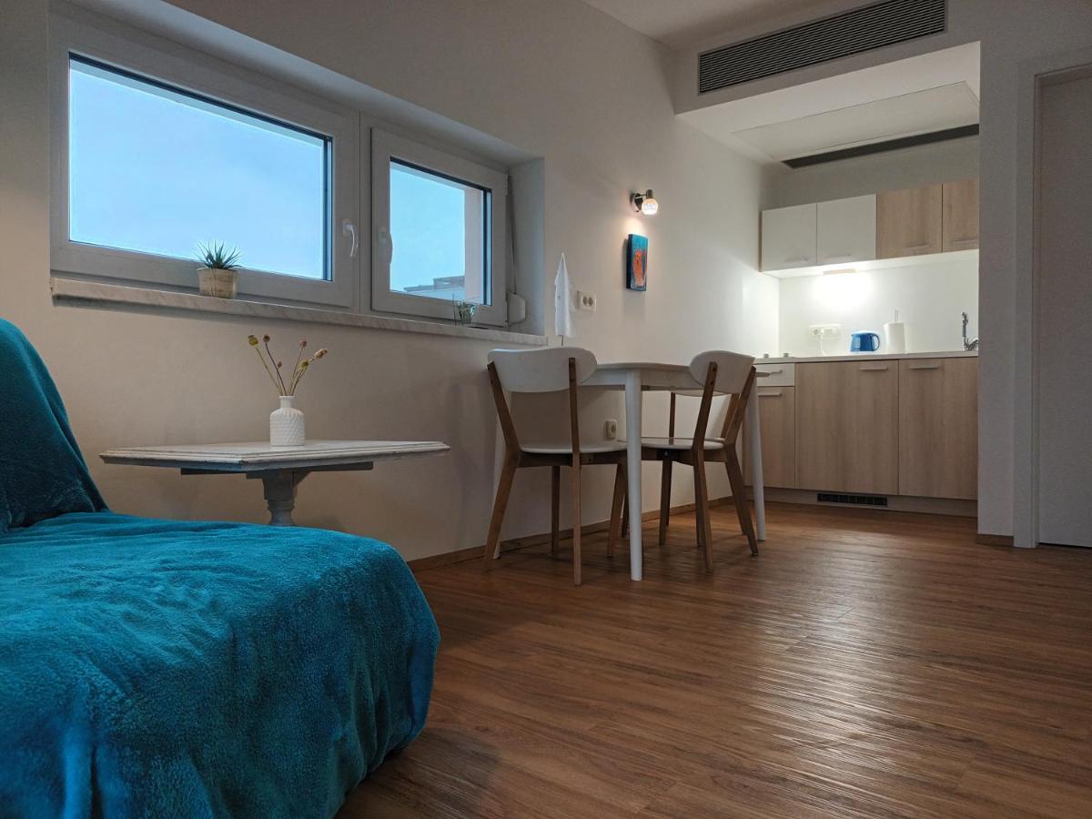 Accommodation Baron Любляна Экстерьер фото