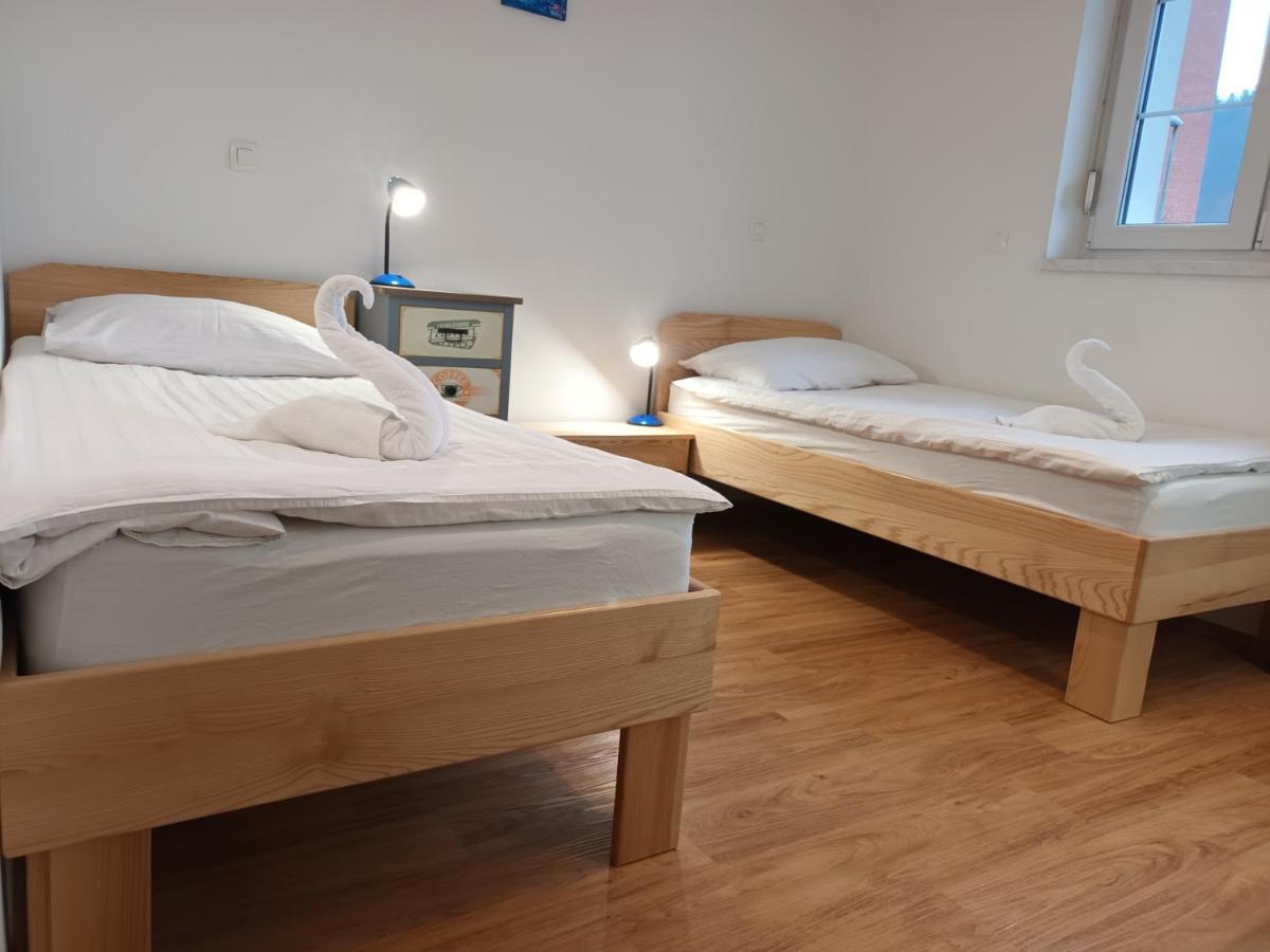 Accommodation Baron Любляна Экстерьер фото