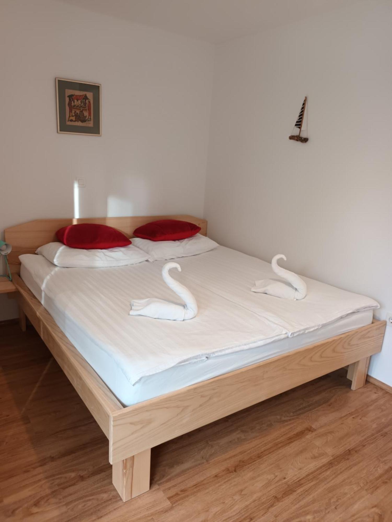 Accommodation Baron Любляна Номер фото